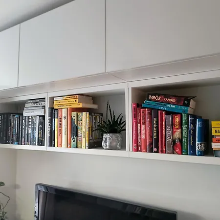 아파트 10th Floor Centrum 바르샤바