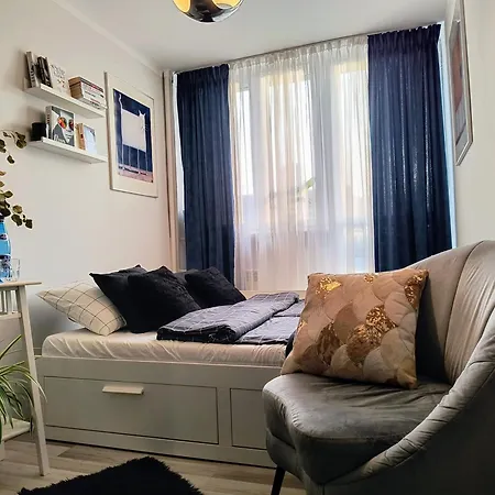 Apartmán 10th Floor Centrum *