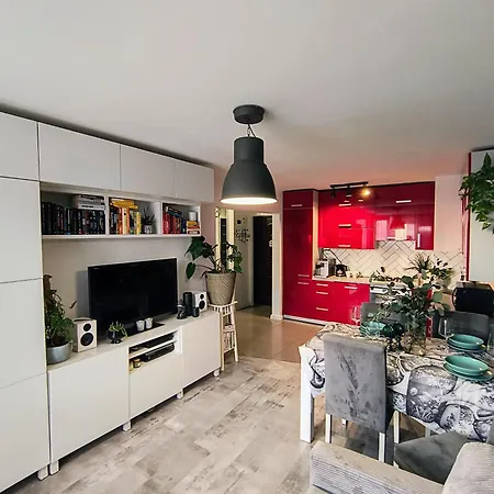 Apartmán 10th Floor Centrum