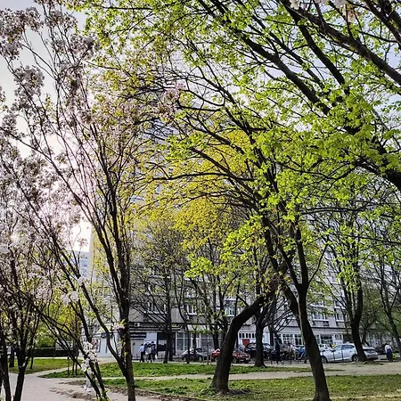 10th Floor Centrum Apartmán *