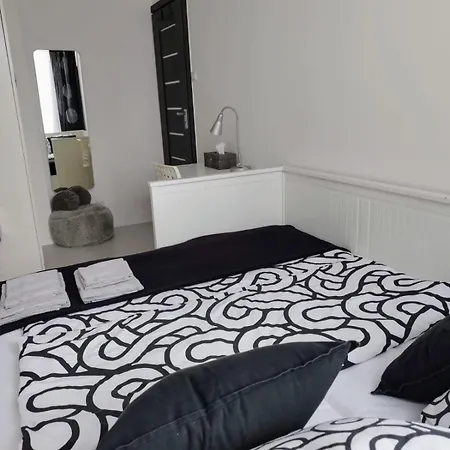 Apartmán 10th Floor Centrum Varšava