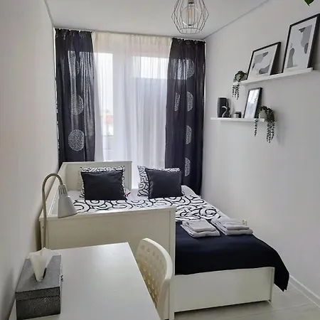 10th Floor Centrum Apartmán