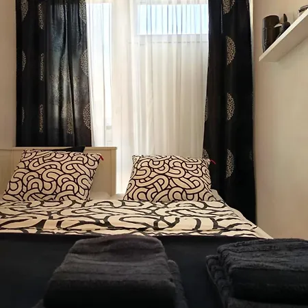 10th Floor Centrum Apartmán Varšava