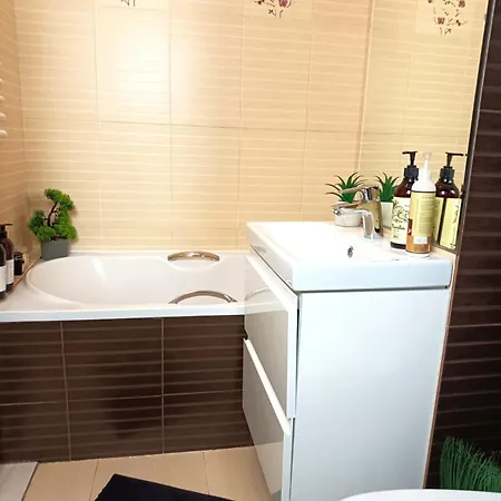 아파트 10th Floor Centrum 바르샤바