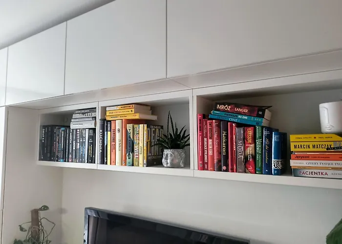 Apartman 10th Floor Centrum Varsó