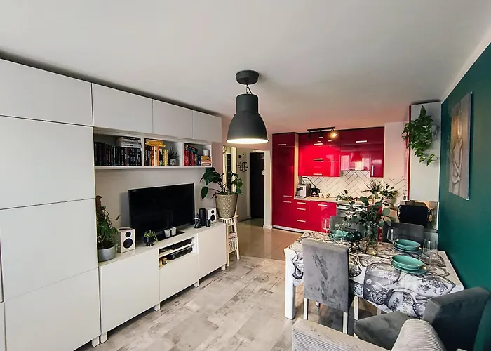 Apartman 10th Floor Centrum