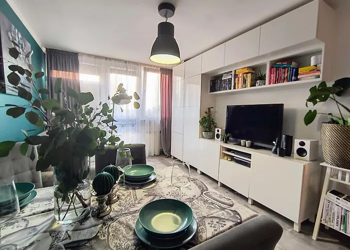 10th Floor Centrum Apartman