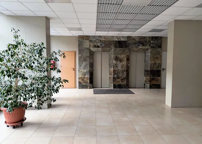 10th Floor Centrum *