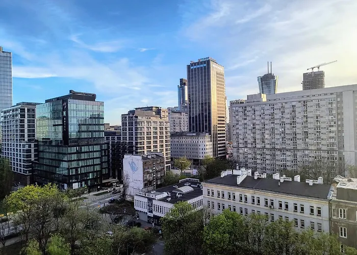 Apartman 10th Floor Centrum