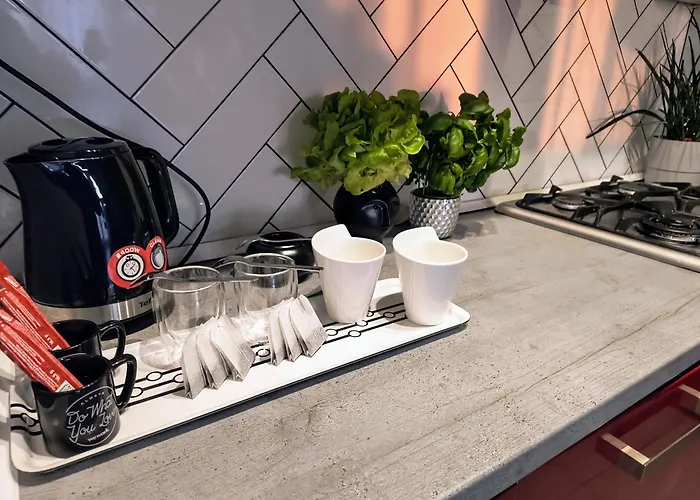 10th Floor Centrum Warsaw