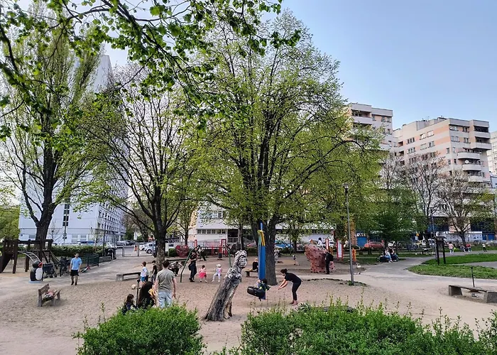 10th Floor Centrum Varsó