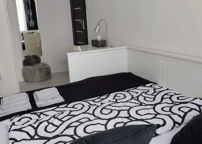 Apartman 10th Floor Centrum Varsó