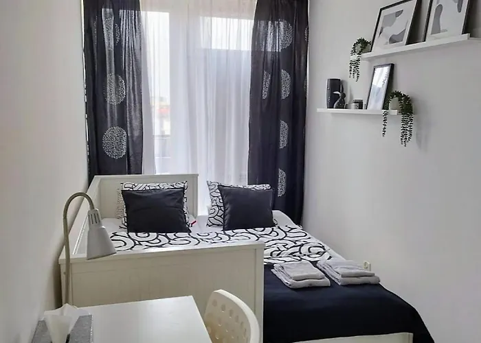 10th Floor Centrum Apartman