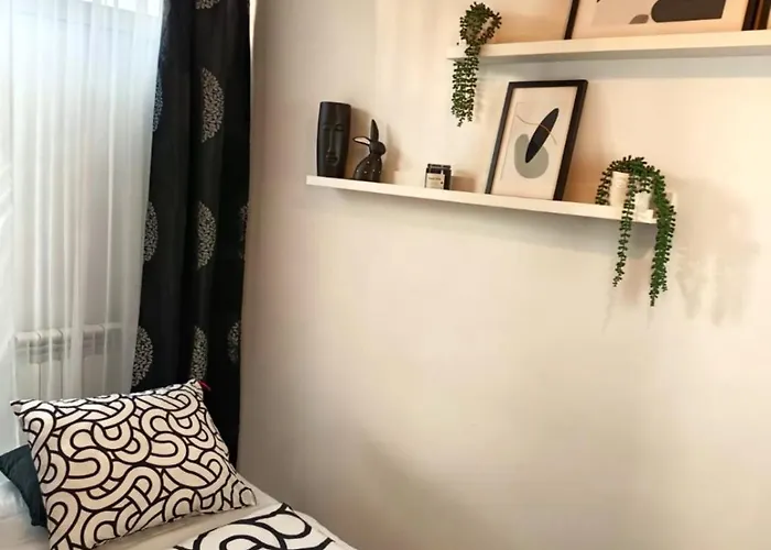 Apartman 10th Floor Centrum *