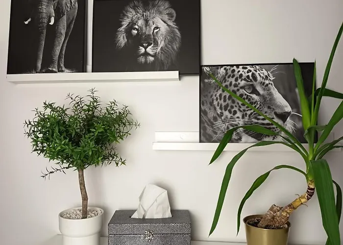 10th Floor Centrum Varsó