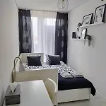 10th Floor Centrum Appartement