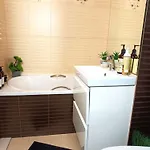 Appartement 10th Floor Centrum Varsovie
