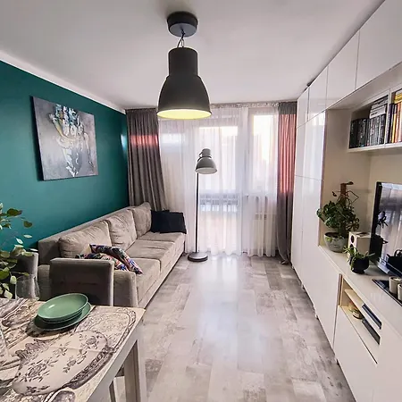 10th Floor Centrum Appartement *