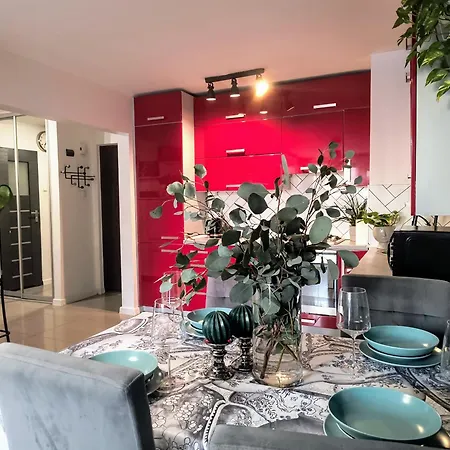 Appartement 10th Floor Centrum