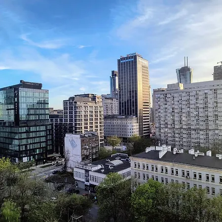 Appartement 10th Floor Centrum