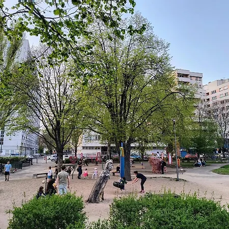 10th Floor Centrum Varsovie